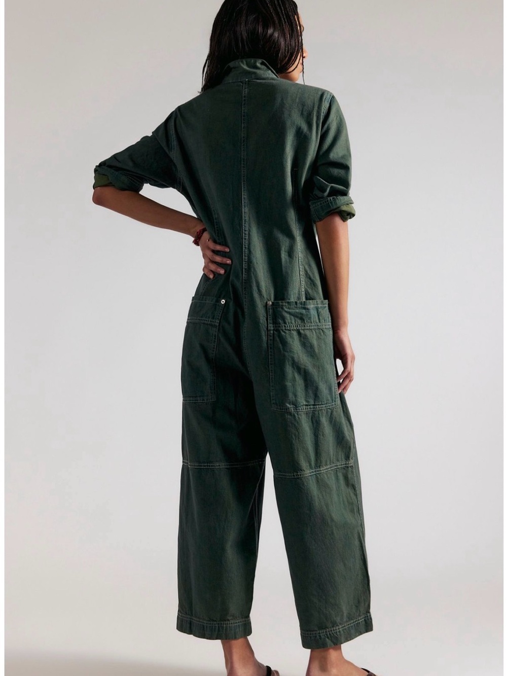 We the Free Margarita Jumpsuit✨one day Sale✨✨ - Picture 3 of 10